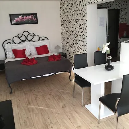 Premium House Burger Kremze